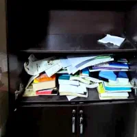کتابخانه شیشه خور