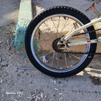 دوچرخه 16 دیسکی|دوچرخه، اسکیت، اسکوتر|شادگان, |دیوار