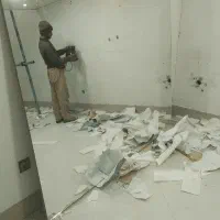 یک جام آینه قدی