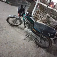 موتور 125|موتورسیکلت|بلداجی, |دیوار