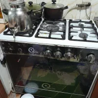 گاز طرح فر