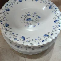 سرویس آرکوپال|ظروف سرو و پذیرایی|تالش, هشتپر|دیوار