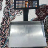 ترازو رادین 70 کیلویی 6 صفر جدید