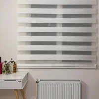 دوخت ونصب پرده (نصاب پرده) باز و بست وشستشوی پرده|خدمات پیشه و مهارت|اصفهان, سرچشمه|دیوار