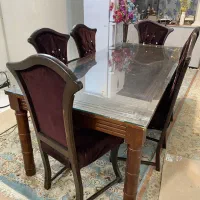 میز ناهارخوری ۶نفره