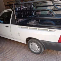 فروش فوری پراید بار مدل 1401 تمیز خانگی