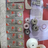 چرخ خیاطی خانگی|چرخ خیاطی و ریسندگی|پرند, فاز ۵|دیوار