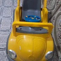 ماشین شارژی تاکسی|اسباب‌بازی بچه|ری, دیلمان|دیوار