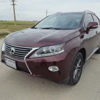 لکسوس rx350 ۲۰۱۵ فول بدون رنگ