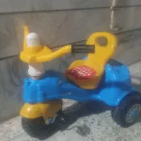 سه چرخه سالم و اسباب لازم در حد نو همین حالا