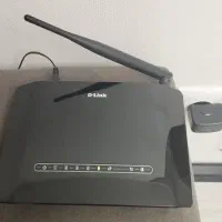 مودم تک آنتن دی لینک