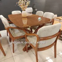 میزناهارخوری آتراک میز غذاخوری لهستانی کمجا|میز و صندلی غذاخوری|تهران, مرزداران|دیوار