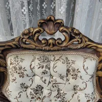 مبل سلطنتی|مبلمان خانگی و میز عسلی|مشهد, حضرت حجت|دیوار