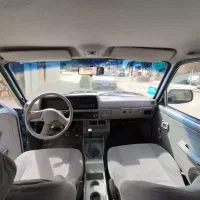 مزدا وانت دوکابین 2000|خودرو سواری و وانت|سقز, |دیوار