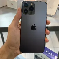گوشی iphone 13 pro max با حافظه ۲۵۶ گیگ