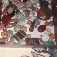 سنگ انگشتر معاوضه با انگشتر نقره|زیورآلات و اکسسوری|نسیمشهر, |دیوار