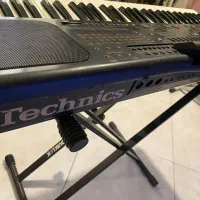 ارگ ژاپنی حرفه ای تکنیکس Technics KN1000|پیانو، کیبورد، آکاردئون|تهران, سازمان برنامه جنوبی|دیوار