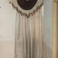 پرده سلطنتی|پرده، رانر، رومیزی|برازجان, |دیوار