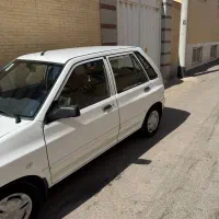 سواری هاچ بک SE111 مدل 95|خودرو سواری و وانت|یزد, |دیوار