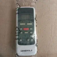کنترل کولر گازی اصلی برند جنرال پلمپ ونو