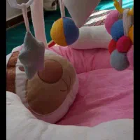 نی نی خواب نو|اسباب و اثاث بچه|قروه, |دیوار