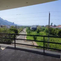 فروش و تهاتر ویلا نوساز ۳۸۰ متر استخردار