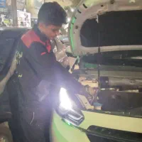 باطری سازی ومکانیکی انجام تمامی خدمات