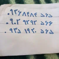 سیم کارت رند ایرانسل (اعتباری و دائمی