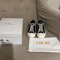 کتونی مستر پارچه ای Dior|کیف، کفش، کمربند|تهران, ولنجک|دیوار