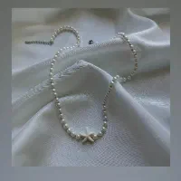 گردنبند مرواریدی