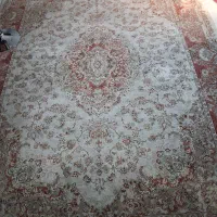 ۱جفت فرش۹متری سالم وضخیم