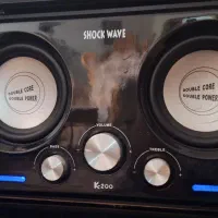 ضبط ال جی و کیبورد و  ویترین گردان اسپیکر|قطعات و لوازم جانبی رایانه|کرج, شاهین‌ویلا|دیوار