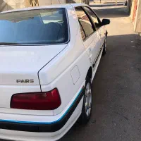 پژو پارس دوگانه کارخانه مدل ۹۵|خودرو سواری و وانت|سراب, |دیوار