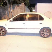 معاوضه سمند ای اف سون مدل ۹۱