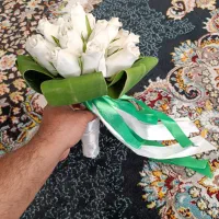 دسته گل عروس|گل مصنوعی|شیراز, شهرک مهدی‌آباد|دیوار