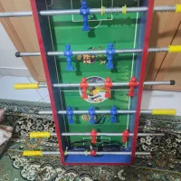 فوتبال دستی پایه دار