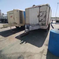فروش دو دستگاه کمپرسور هوا  اینگرسورلند کمنز