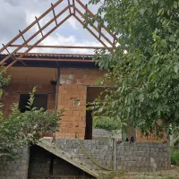 خانه روستایی حیاط دار