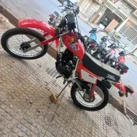 موتور تریل ایکسل مزایده