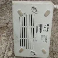 مودم وای‌فای D-Link تک‌آنتن مدل DSL-2730U|مودم و تجهیزات شبکه|تهران, امیریه|دیوار