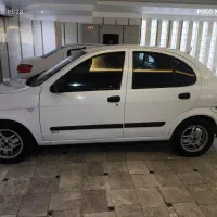 تیبا مدل ۹۳ دوگانه سوز