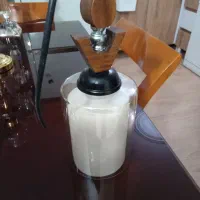 سه عدد لوستر آویز بدون کوچیکترین ایراد