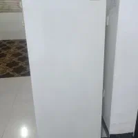 یخچال آزمایش در حد نو بدون مشکل