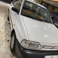 پراید مدل ۱۳۸۸ بی رنگ