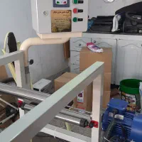 دستگاه رول کن کیسه زباله  سفره|ماشین‌آلات صنعتی|میانه, |دیوار