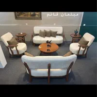 مدل لهستانی شرکتی (مبلمان قائم)|مبلمان خانگی و میز عسلی|زنجان, |دیوار