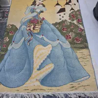 گلیم برای اتاق کودک