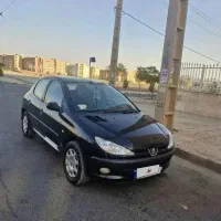 206 مدل 85 تیپ 2|خودرو سواری و وانت|شیراز, شهرک آرین|دیوار