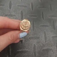 انگشتر مردانه