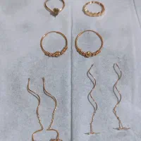 مقداری طلای سبک ونو